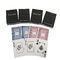 PVC Playing Custom Normal Size Poker Size Cards game printing
