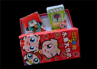 Training Brain Popular Family Table Game Play Cards / Board Game Cards