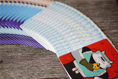 Color Offset Printing Tarot And Oracle Cards , Customized Daily Oracle Card