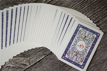OEM Shrink Wrapped SGS Traditional Tarot Cards for Entertainment
