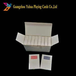 Personalized Custom Design Playing Cards For Poker Club 63 X 88mm